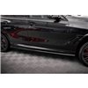 Maxton - Rajouts Des Bas De Caisse BMW X6 M F96 Facelift 