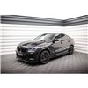 Maxton - Rajouts Des Bas De Caisse BMW X6 M F96 Facelift 