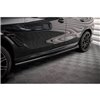Maxton - Rajouts Des Bas De Caisse BMW X6 M F96 Facelift 