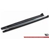 Maxton - Rajouts Des Bas De Caisse BMW X6 M F96 Facelift 