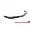 Maxton - Lame Du Pare-Chocs Avant V.1 Mercedes-Benz C Coupe / Sedan / Estate AMG-Line C204 / W204 Facelift / S204 Facelift Noir 