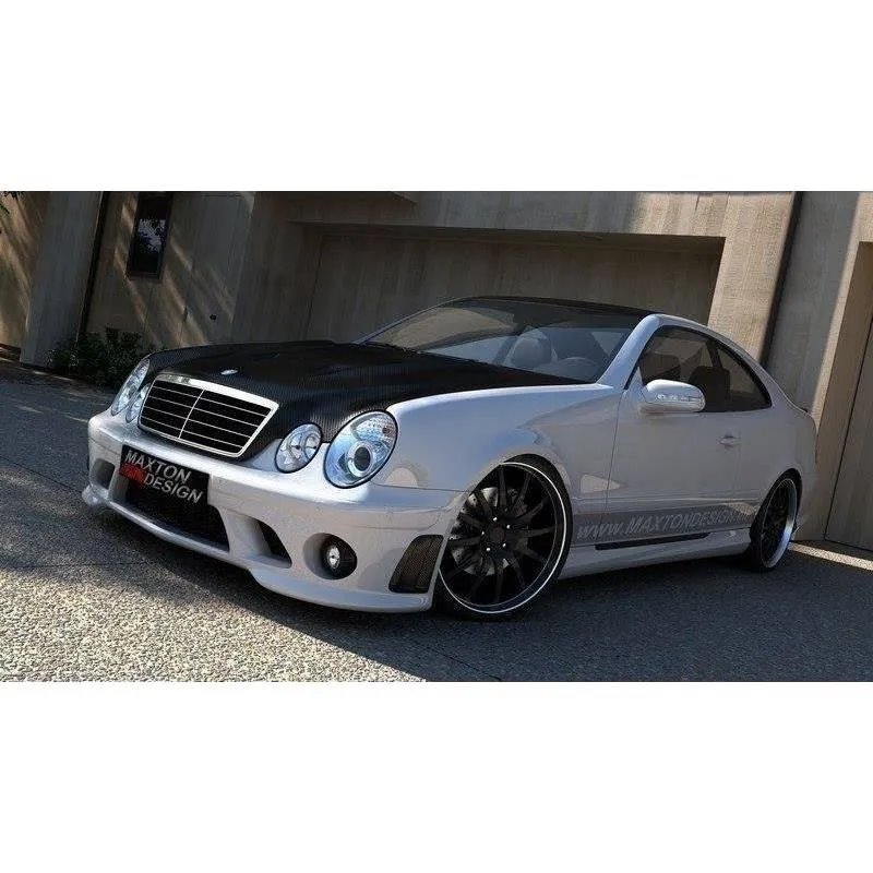Maxton - KIT CARROSSERIE MERCEDES CLK W208