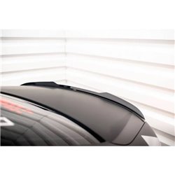 Maxton - Becquet Audi S8 D4 Noir Brillant