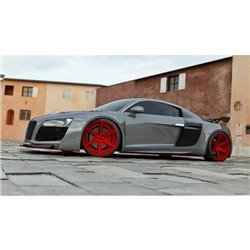 Maxton - BODY KIT AUDI R8 MK.1