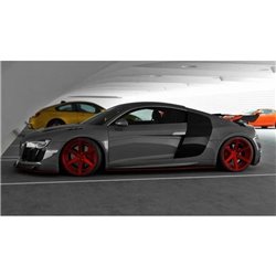 Maxton - BODY KIT AUDI R8 MK.1