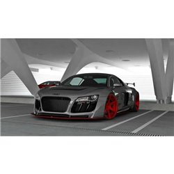 Maxton - BODY KIT AUDI R8 MK.1