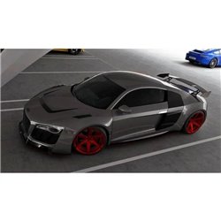 Maxton - BODY KIT AUDI R8 MK.1