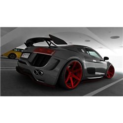 Maxton - BODY KIT AUDI R8 MK.1
