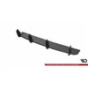 Maxton - Street Pro Central Diffuseur Arriere Audi S8 D4 Noir-Rouge