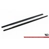 Maxton - Rajouts Des Bas De Caisse V.1 Audi S8 D4 Noir Brillant