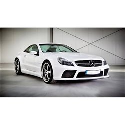 Maxton - KIT CARROSSERIE MERCEDES SL R230 AMG BLACK SERIES LOOK