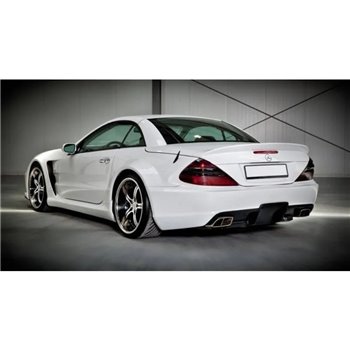 Maxton - KIT CARROSSERIE MERCEDES SL R230 AMG BLACK SERIES LOOK