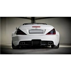 Maxton - KIT CARROSSERIE MERCEDES SL R230 AMG BLACK SERIES LOOK