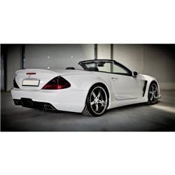 Maxton - KIT CARROSSERIE MERCEDES SL R230 AMG BLACK SERIES LOOK