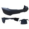 Maxton - KIT CARROSSERIE MERCEDES SL R230 AMG BLACK SERIES LOOK