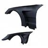 Maxton - KIT CARROSSERIE MERCEDES SL R230 AMG BLACK SERIES LOOK