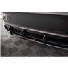 Maxton - Street Pro Central Diffuseur Arriere Audi S8 D4 Noir