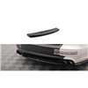 Maxton - Arriere Splitter Audi S8 D4 Noir Brillant
