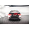 Maxton - Arriere Lame Audi S8 D4 Noir Brillant