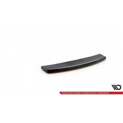 Maxton - Arriere Lame Audi S8 D4 Noir Brillant