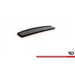 Maxton - Arriere Lame Audi S8 D4 Noir Brillant