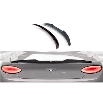 Maxton - 3D Spoiler Cap Bentley Continental Convertible GT Mk3