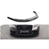 Maxton - Lame Du Pare-Chocs Avant V.1 Audi S8 D4 Noir Brillant