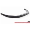 Maxton - Lame Du Pare-Chocs Avant V.1 Audi S8 / A8 S-Line D5 Noir Brillant