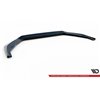 Maxton - Lame Du Pare-Chocs Avant V.1 Audi S8 / A8 S-Line D5 Noir Brillant