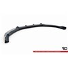 Maxton - Lame Du Pare-Chocs Avant V.2 Audi S8 D4 Noir Brillant