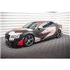 Maxton - Rajouts Des Bas De Caisse V.2 Audi S8 D4 Noir Brillant