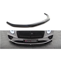 Maxton - Lame Du Pare-Chocs Avant Bentley Continental GT Coupe Mk3