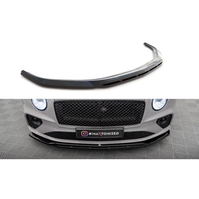 Maxton - Lame Du Pare-Chocs Avant Bentley Continental GT Coupe Mk3