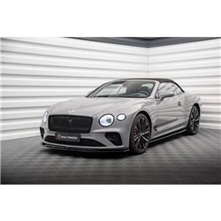 Maxton - Lame Du Pare-Chocs Avant Bentley Continental GT Coupe Mk3 