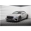 Maxton - Lame Du Pare-Chocs Avant Bentley Continental GT Coupe Mk3 