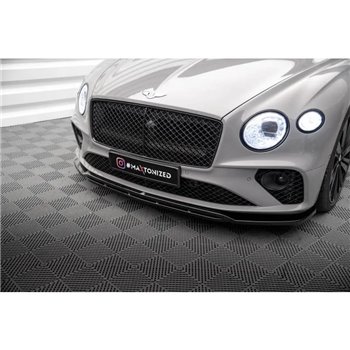 Maxton - Lame Du Pare-Chocs Avant Bentley Continental GT Coupe Mk3 