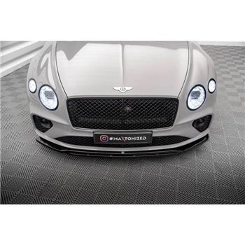 Maxton - Lame Du Pare-Chocs Avant Bentley Continental GT Coupe Mk3 