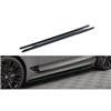 Maxton - Set des diffeuseur des bas de caisse Bentley Continental GT Coupe Mk3
