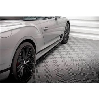 Maxton - Set des diffeuseur des bas de caisse Bentley Continental GT Coupe Mk3 