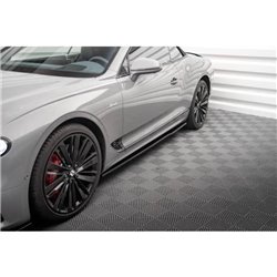 Maxton - Set des diffeuseur des bas de caisse Bentley Continental GT Coupe Mk3 