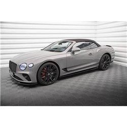 Maxton - Set des diffeuseur des bas de caisse Bentley Continental GT Coupe Mk3 