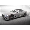 Maxton - Set des diffeuseur des bas de caisse Bentley Continental GT Coupe Mk3 