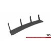 Maxton - Street Pro Central Diffuseur Arriere Audi S8 D5 Rouge
