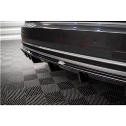 Maxton - Diffuseur Arrière Complet Audi S8 D5 