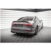 Maxton - Diffuseur Arrière Complet Audi S8 D5 