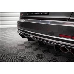 Maxton - Diffuseur Arrière Complet Audi S8 D5 