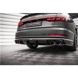 Maxton - Diffuseur Arrière Complet Audi S8 D5 