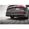 Maxton - Diffuseur Arrière Complet Audi S8 D5 