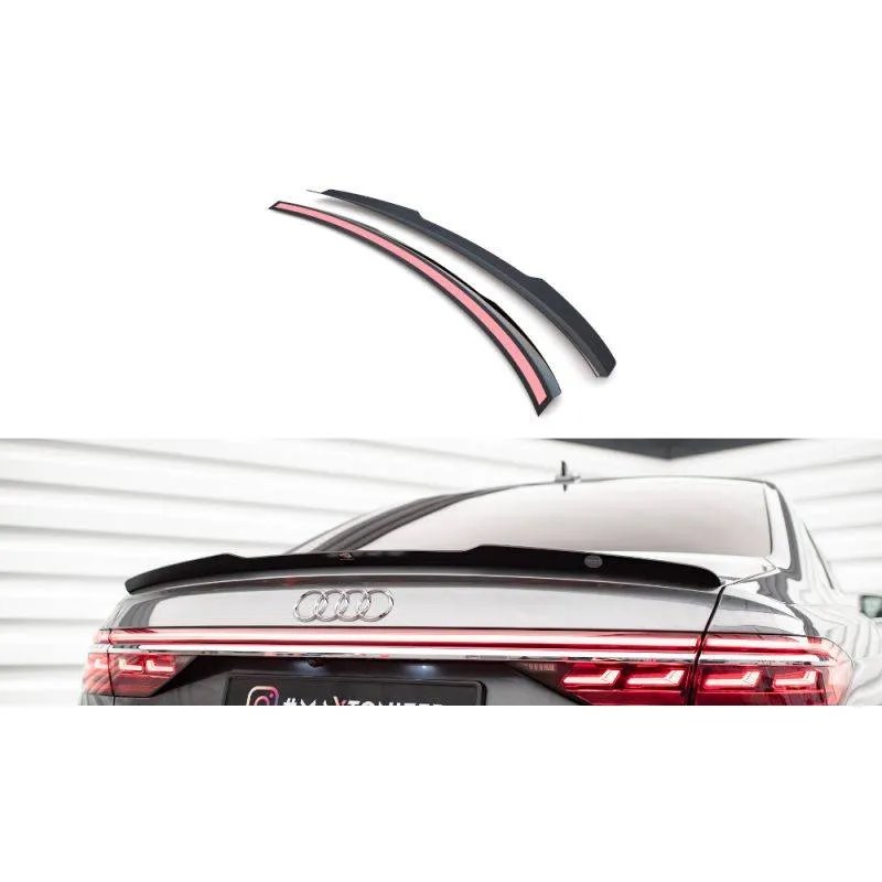 Maxton - Spoiler Cap Audi S8 / A8 S-Line D5 Facelift