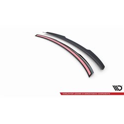 Maxton - Becquet Audi S8 / A8 S-Line D5 Facelift 